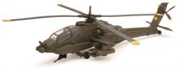 NEW RAY - HELICOPTÈRE APACHE AH-64 VERT ARMÉE